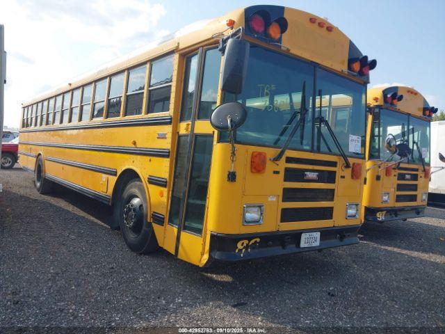  Salvage Thomas School Bus