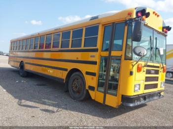  Salvage Thomas School Bus