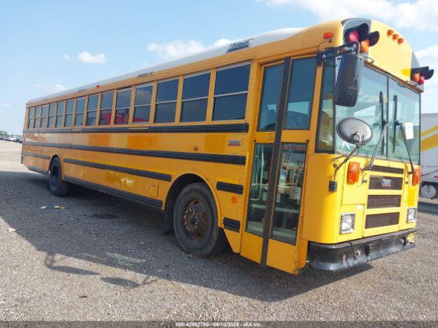  Salvage Thomas School Bus