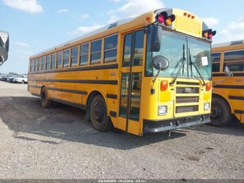  Salvage Thomas School Bus