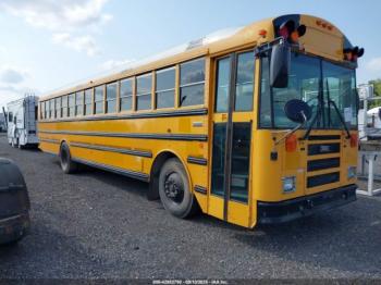  Salvage Thomas School Bus