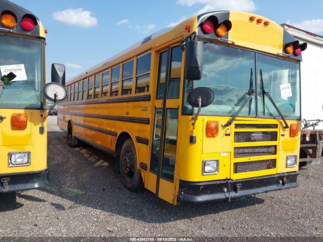  Salvage Thomas School Bus
