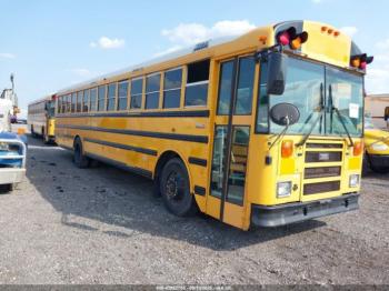  Salvage Thomas School Bus
