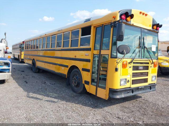  Salvage Thomas School Bus