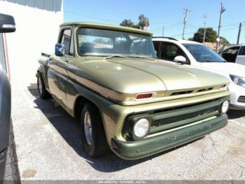  Salvage Chevrolet C10