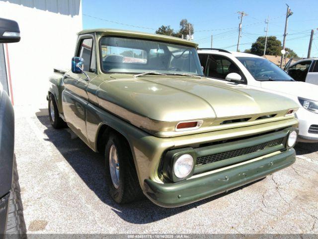  Salvage Chevrolet C10