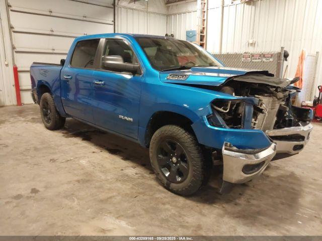 Salvage Ram 1500