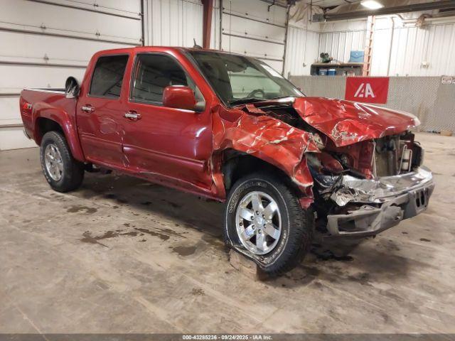  Salvage Chevrolet Colorado