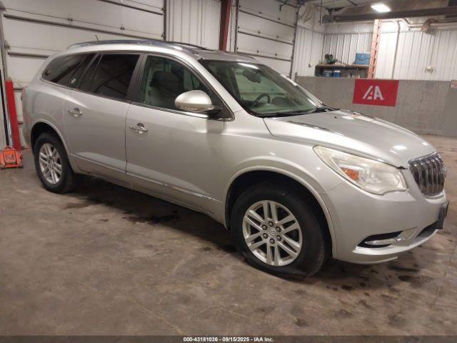  Salvage Buick Enclave