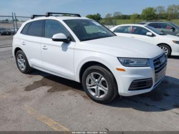  Salvage Audi Q5
