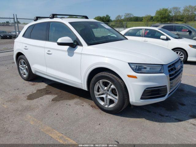  Salvage Audi Q5