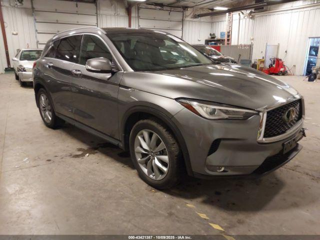  Salvage INFINITI Qx