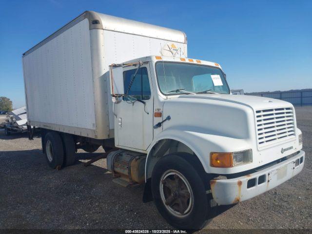  Salvage International 4000