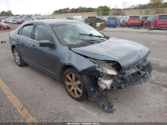  Salvage Mercury Milan