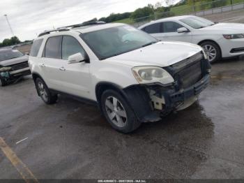  Salvage GMC Acadia