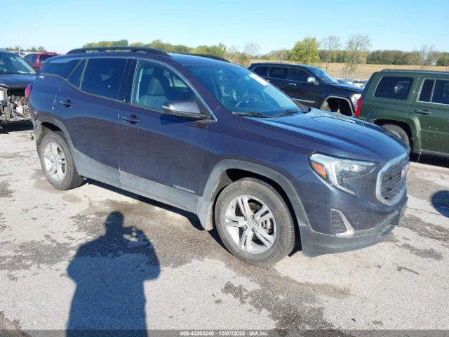  Salvage GMC Terrain