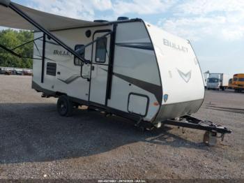  Salvage Keystone Bullet Corssfire 170