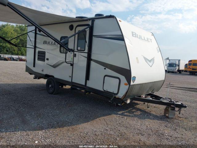  Salvage Keystone Bullet Corssfire 170