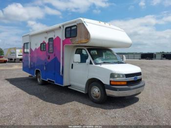  Salvage Chevrolet Express
