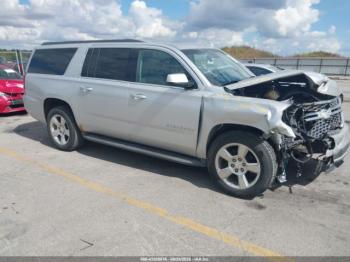  Salvage Chevrolet Suburban 1500