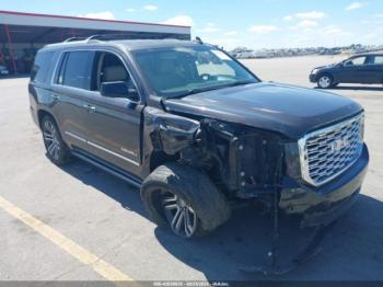  Salvage GMC Yukon