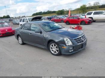  Salvage Cadillac STS