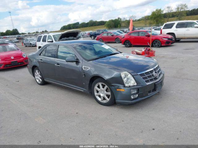  Salvage Cadillac STS