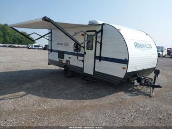  Salvage Gulf Stream Ameri-lite Super Lite 199