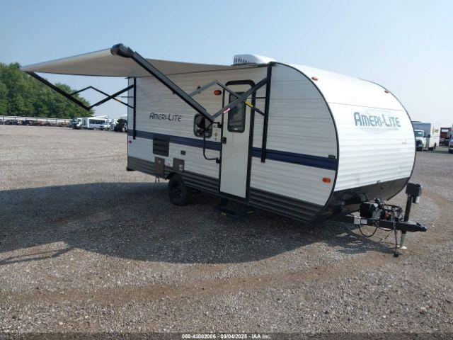  Salvage Gulf Stream Ameri-lite Super Lite 199