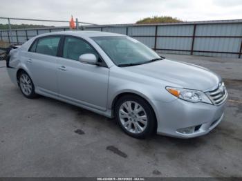  Salvage Toyota Avalon