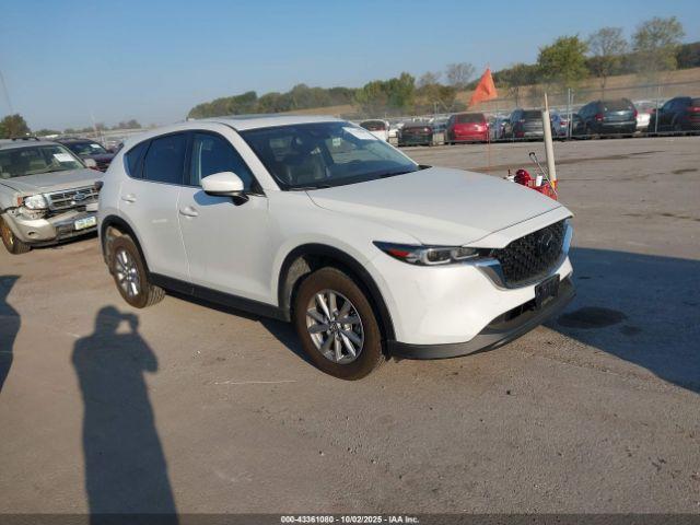  Salvage Mazda Cx
