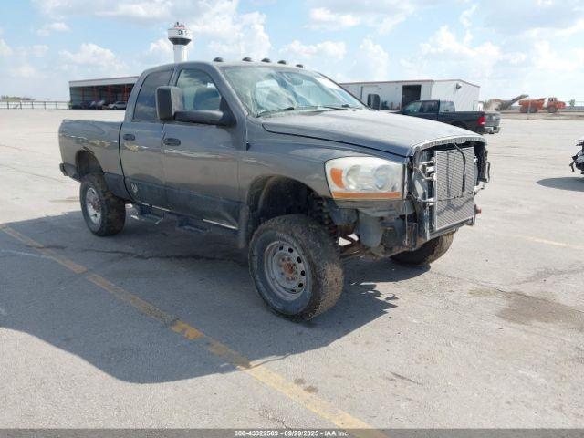  Salvage Dodge Ram 2500