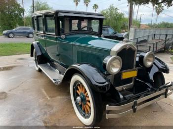  Salvage Buick Roadmaster