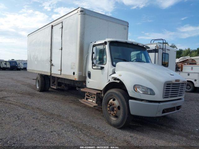  Salvage Freightliner M2