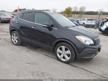  Salvage Buick Encore