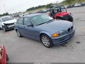  Salvage BMW 3 Series