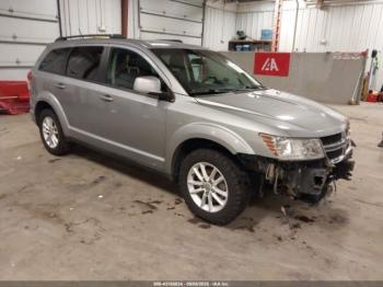  Salvage Dodge Journey