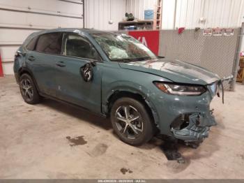  Salvage Honda HR-V