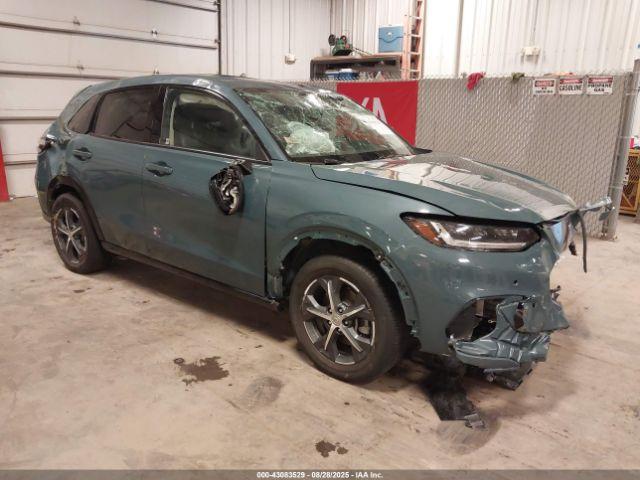  Salvage Honda HR-V