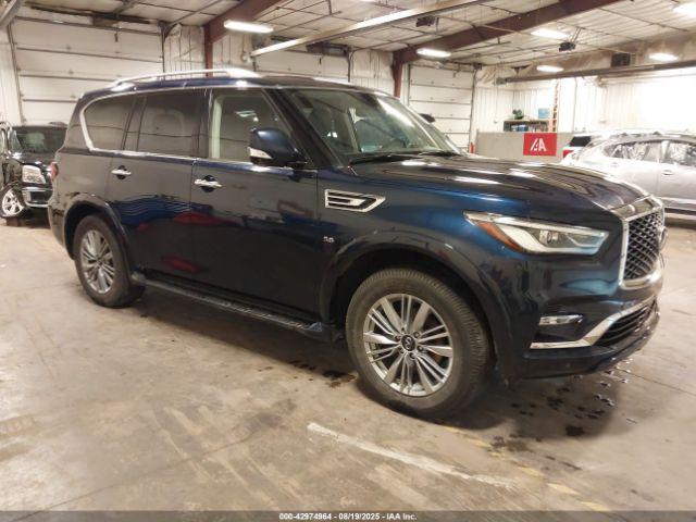  Salvage INFINITI Qx