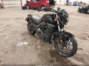  Salvage Honda Ctx700