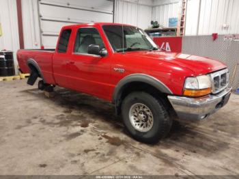  Salvage Ford Ranger