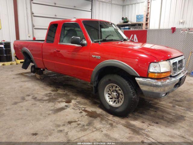 Salvage Ford Ranger