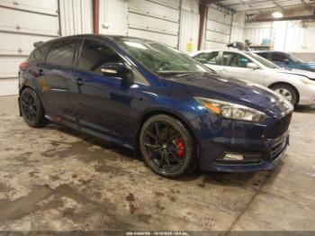  Salvage Ford Focus St