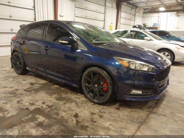  Salvage Ford Focus St