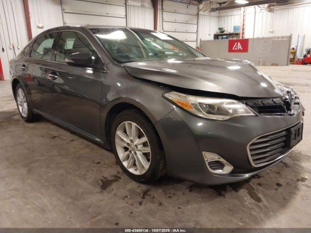  Salvage Toyota Avalon