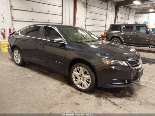  Salvage Chevrolet Impala
