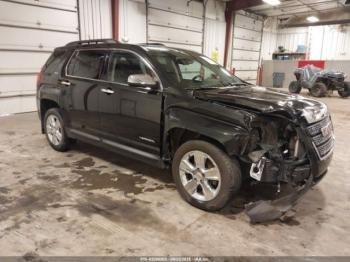  Salvage GMC Terrain