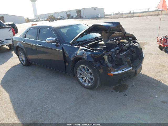  Salvage Chrysler 300c