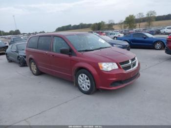  Salvage Dodge Grand Caravan